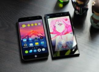 Обзор смартфона Xiaomi Mi3