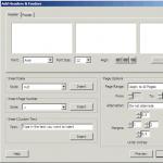 Reportlab: Как добавить нижний колонтитул в pdf-файл Вставить колонтитулы в pdf файл