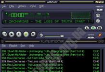 Winamp скачать бесплатно русская версия Скачать программу винамп на русском языке