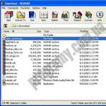 Скачать для разархивирования файлов
