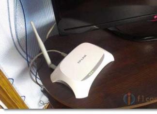 Wi-Fi адаптер как беспроводная точка доступа